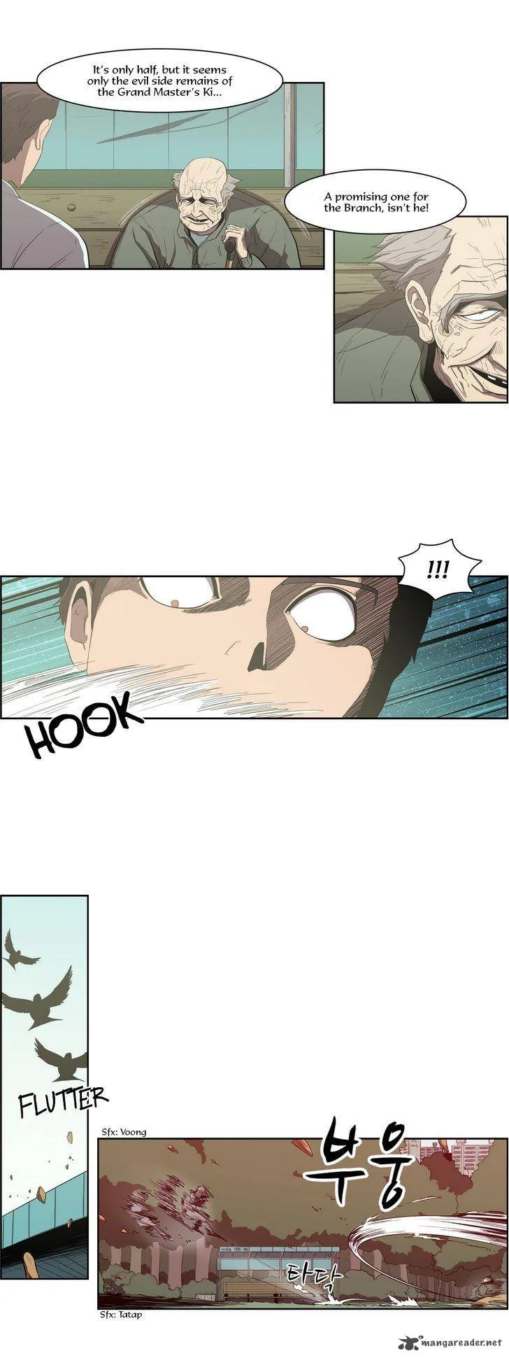 Tale of Eun Aran Chapter 73 page 6