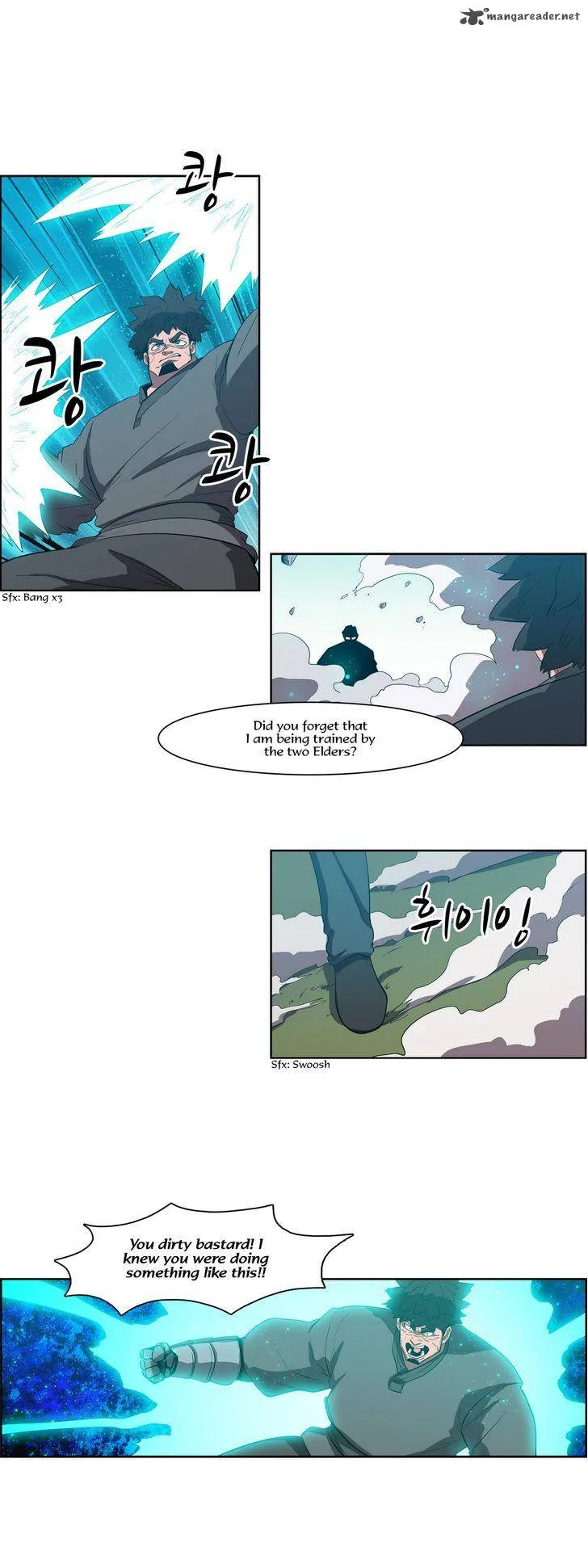 Tale of Eun Aran Chapter 73 page 22