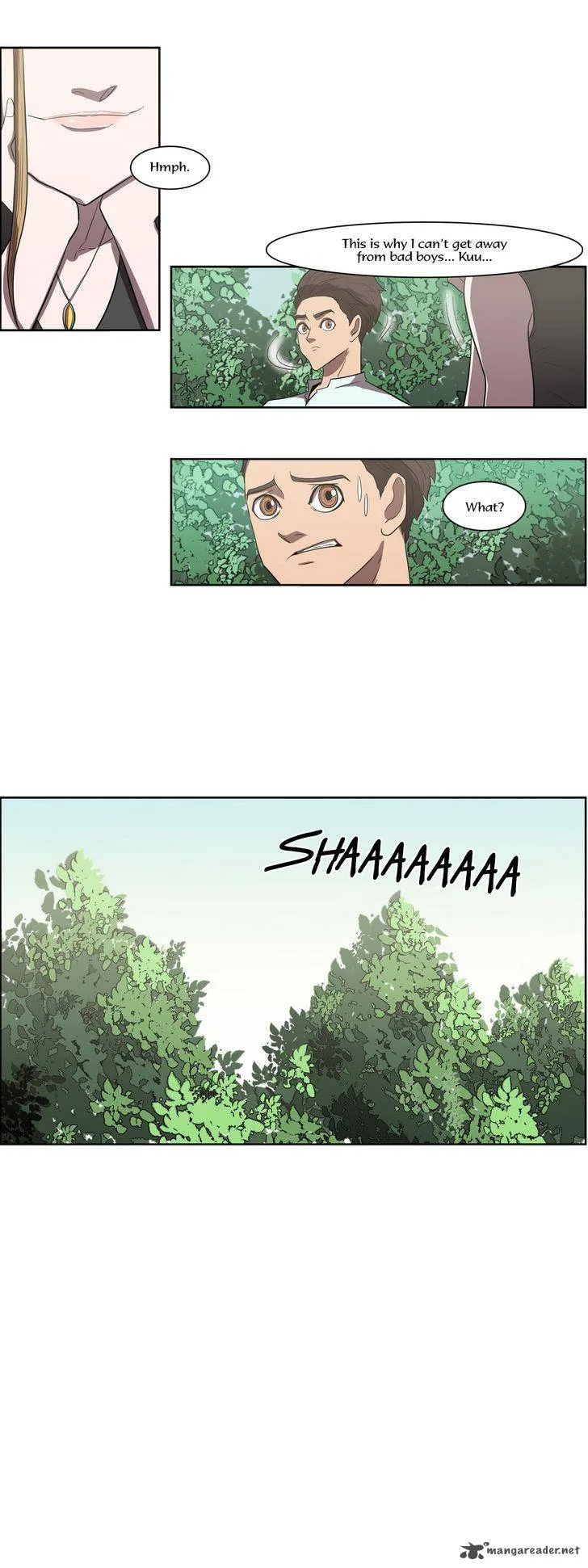 Tale of Eun Aran Chapter 73 page 14