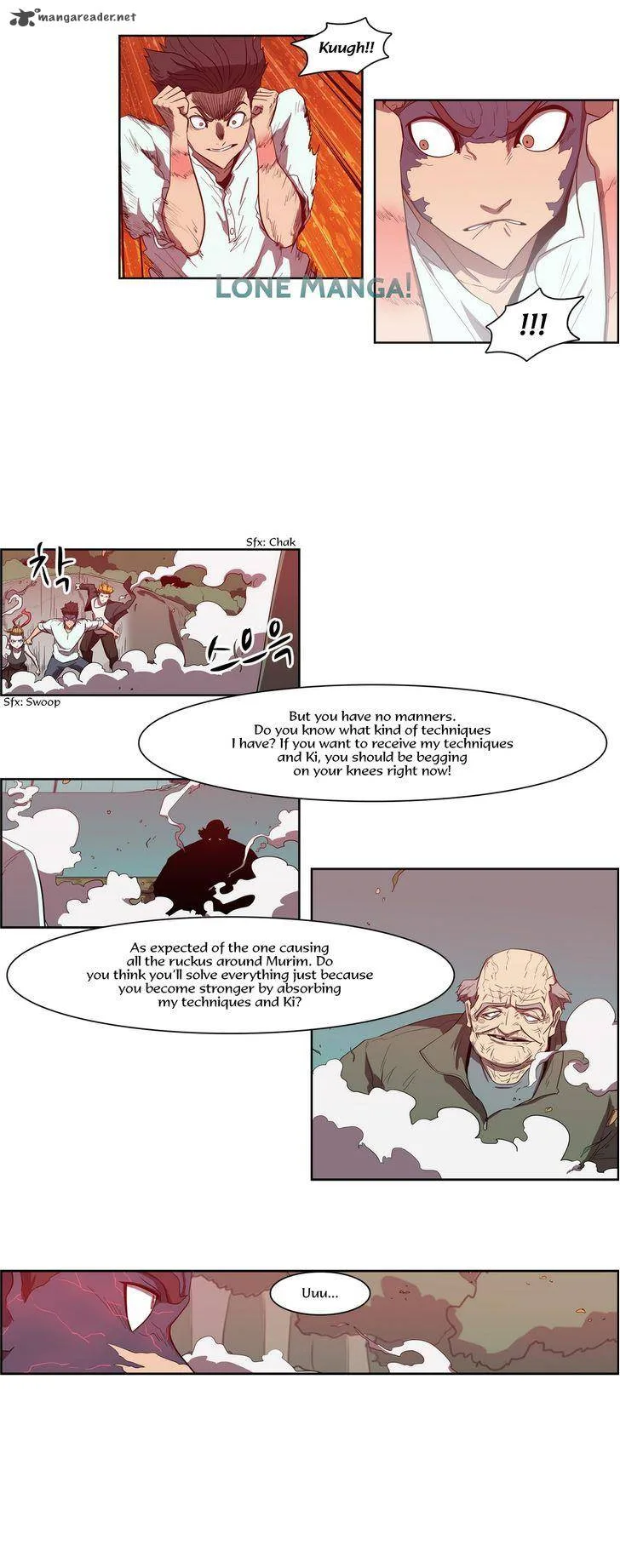 Tale of Eun Aran Chapter 73 page 7