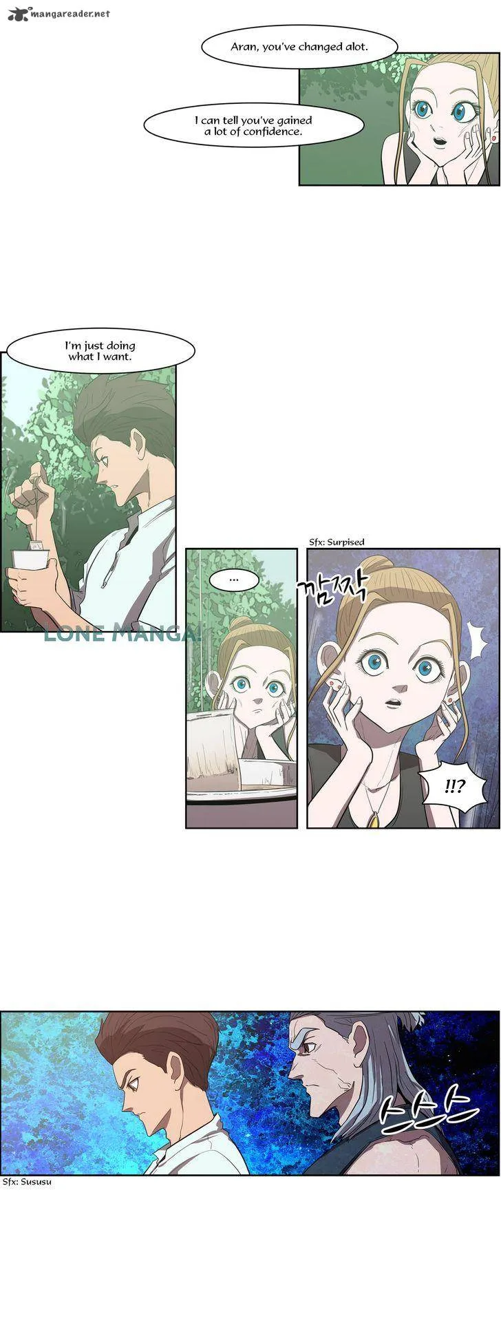 Tale of Eun Aran Chapter 73 page 13