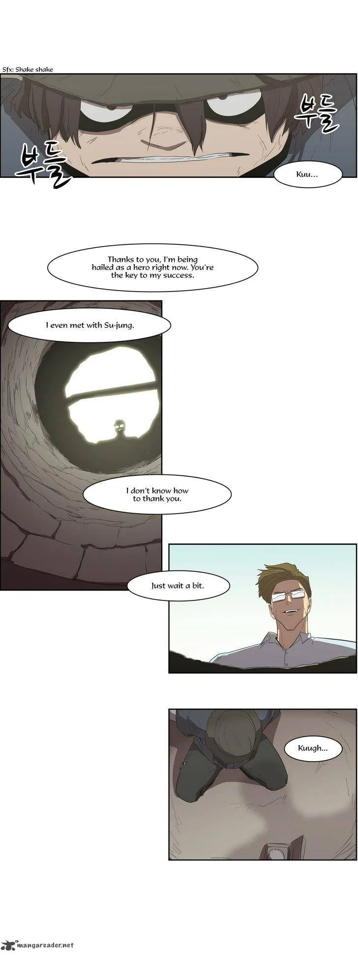 Tale of Eun Aran Chapter 73 page 18