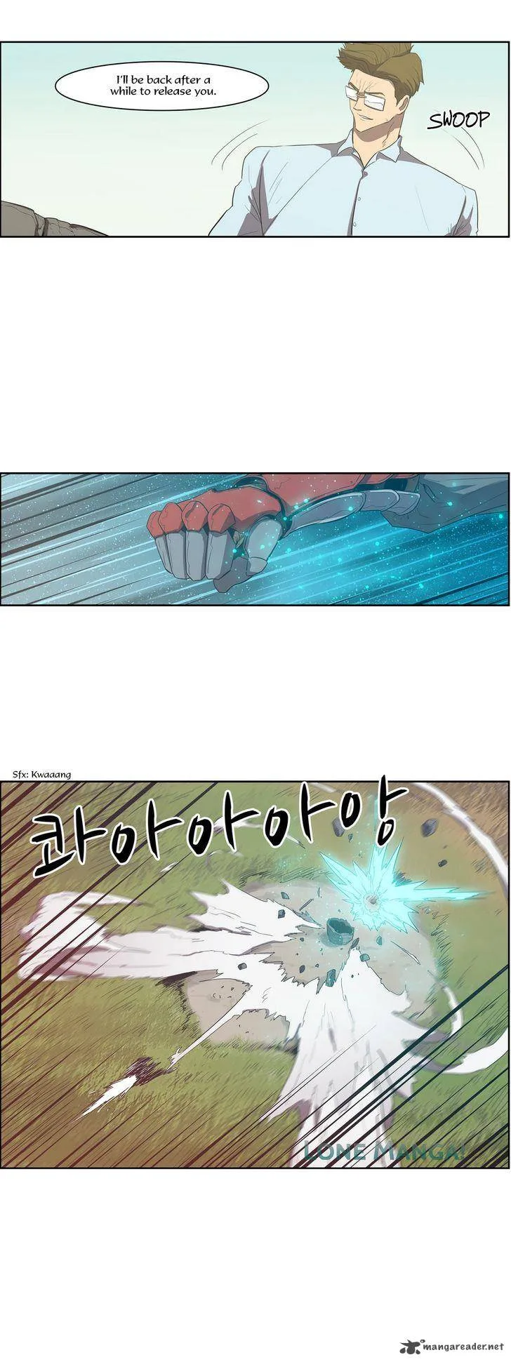 Tale of Eun Aran Chapter 73 page 19