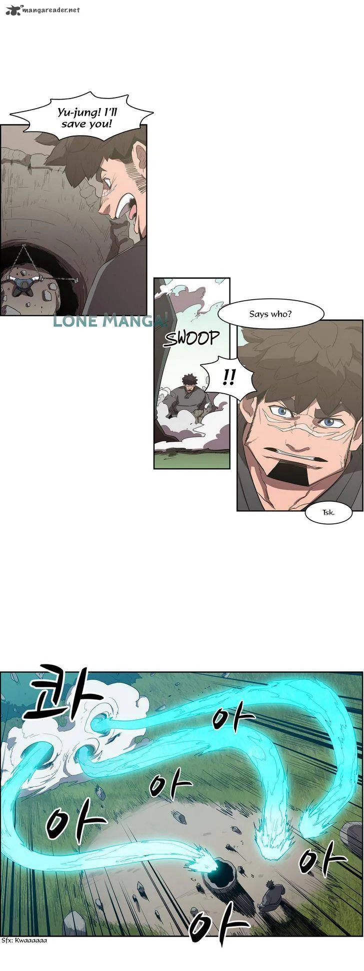 Tale of Eun Aran Chapter 73 page 21