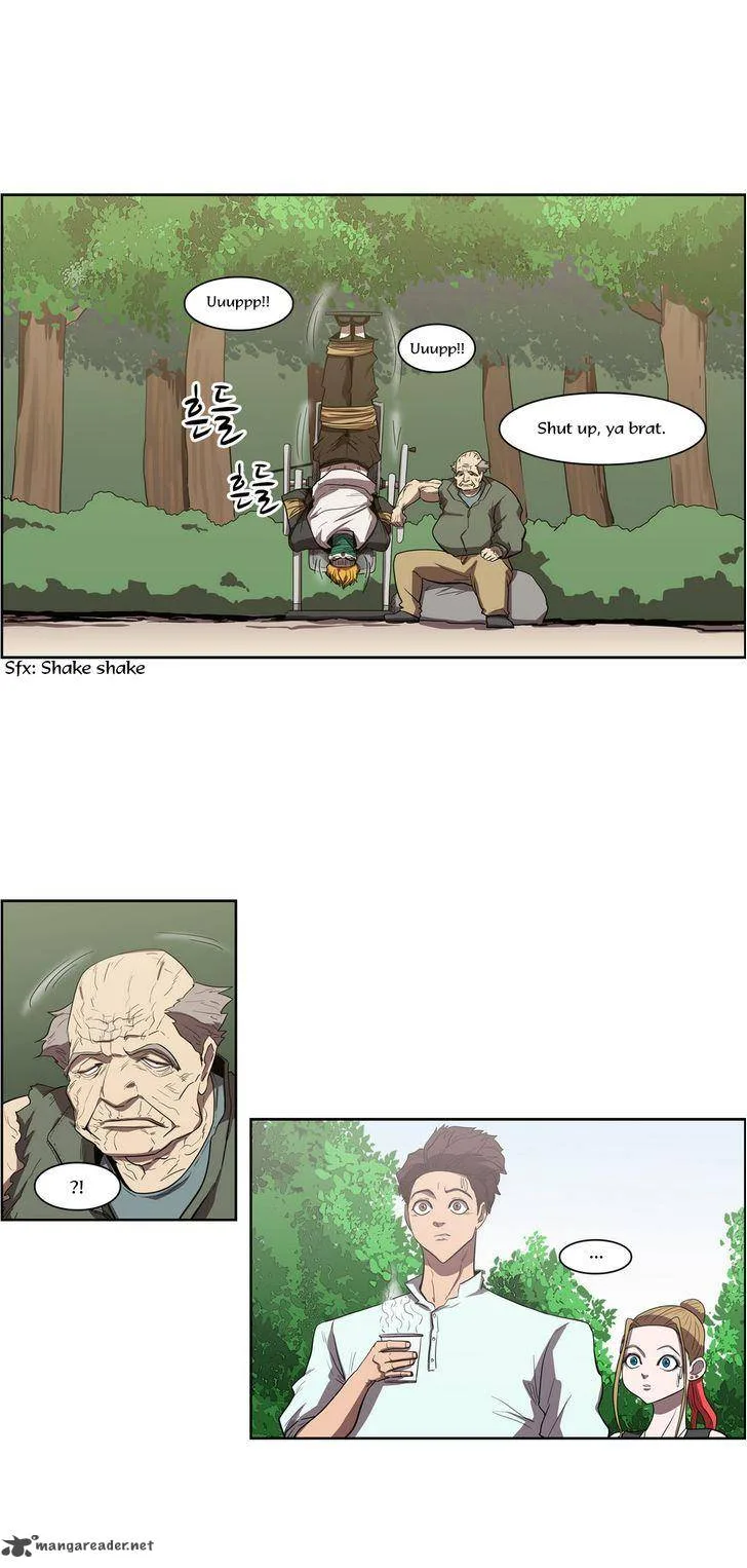 Tale of Eun Aran Chapter 74 page 20