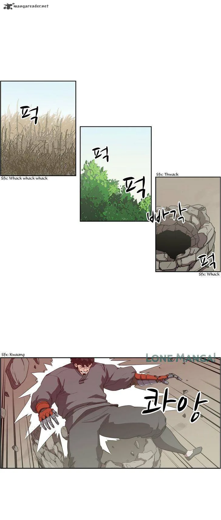 Tale of Eun Aran Chapter 74 page 2