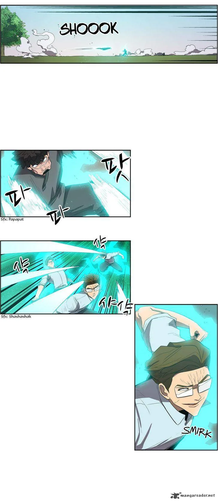 Tale of Eun Aran Chapter 74 page 7