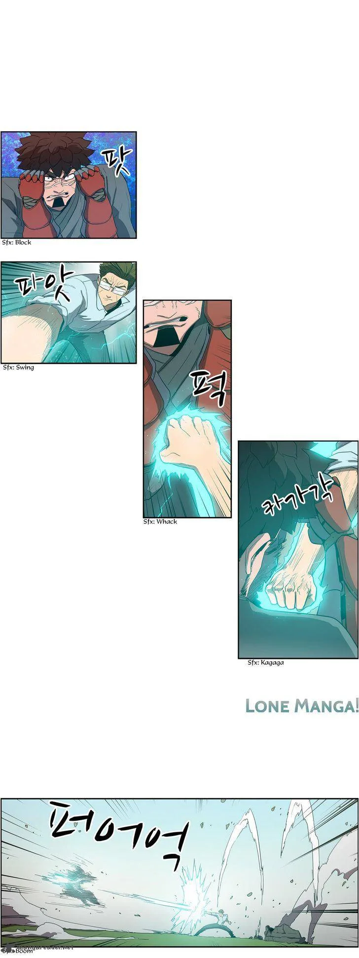 Tale of Eun Aran Chapter 74 page 5