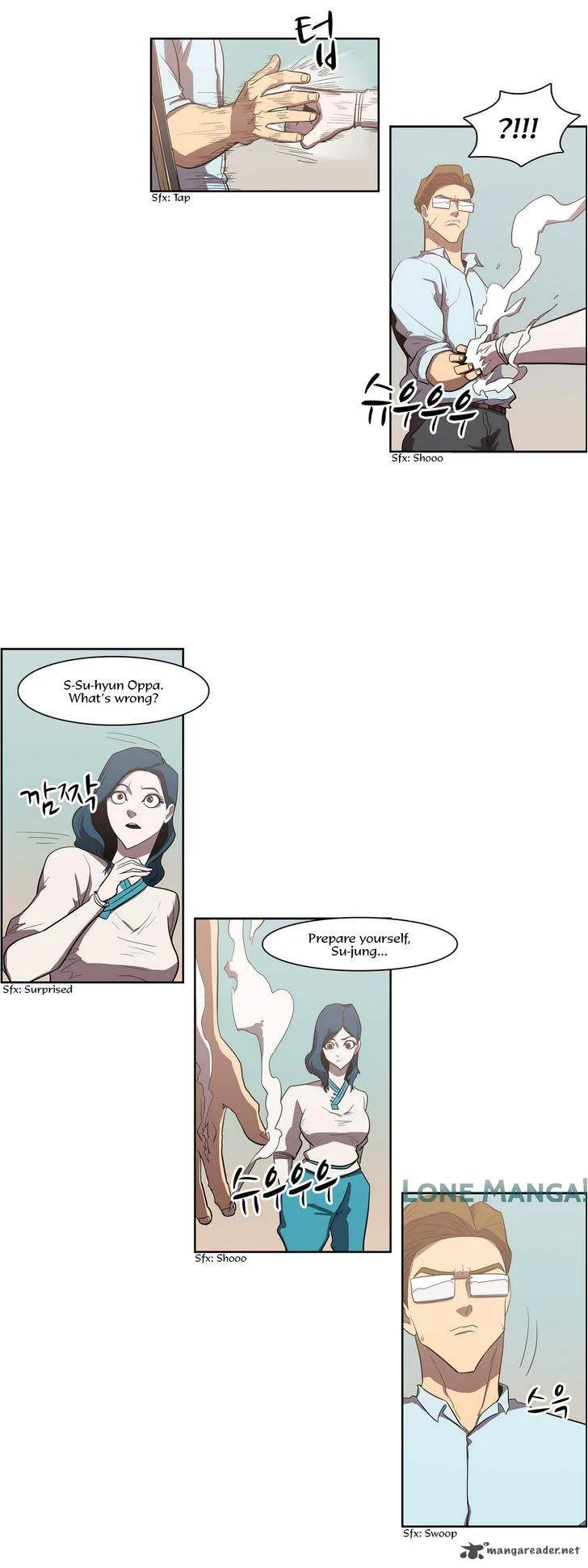 Tale of Eun Aran Chapter 74 page 27