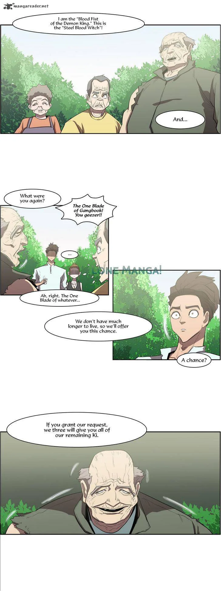 Tale of Eun Aran Chapter 74 page 23