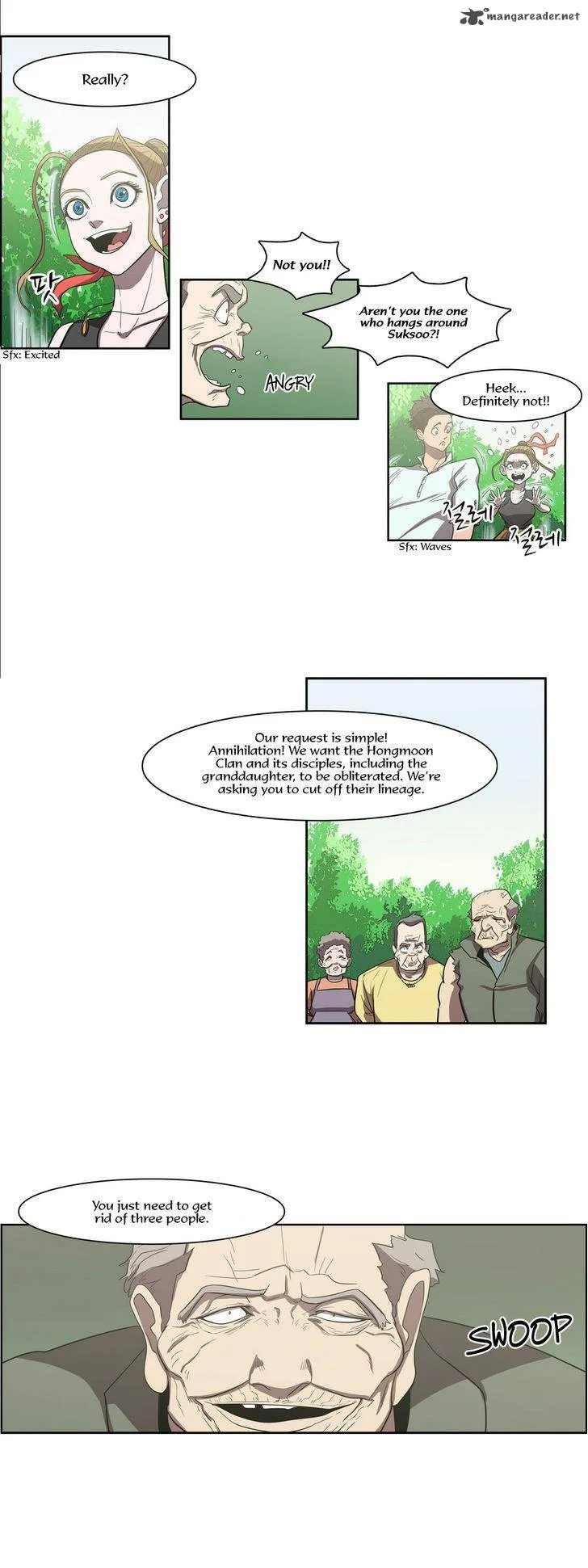Tale of Eun Aran Chapter 74 page 24