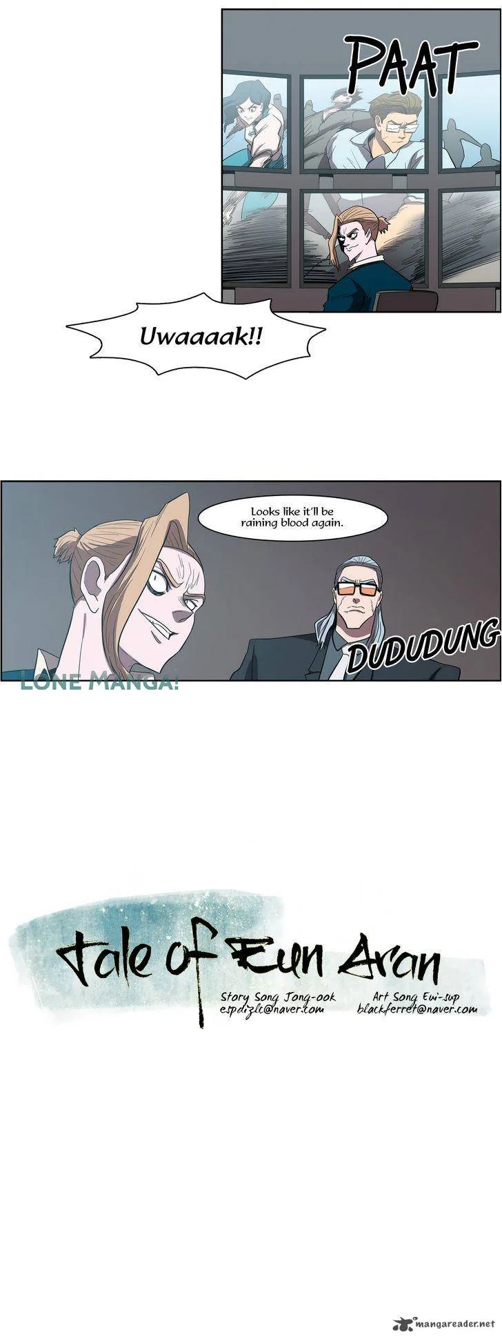 Tale of Eun Aran Chapter 74 page 31