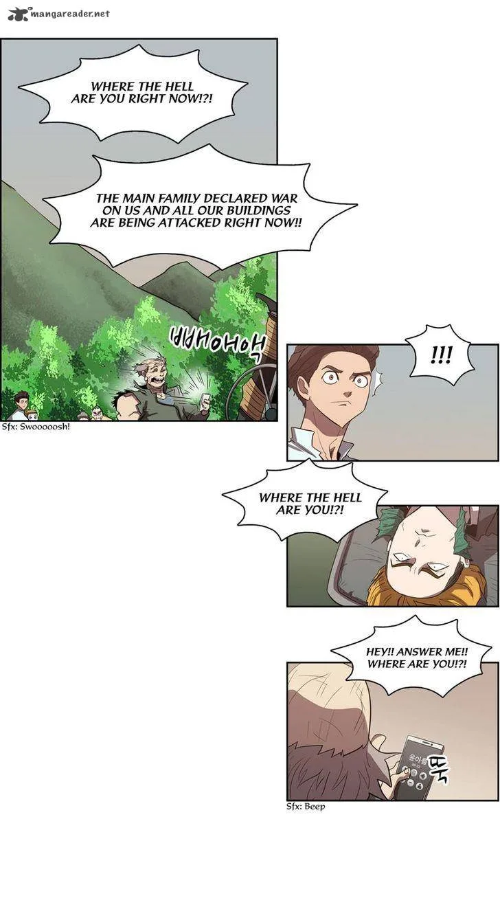Tale of Eun Aran Chapter 75 page 8