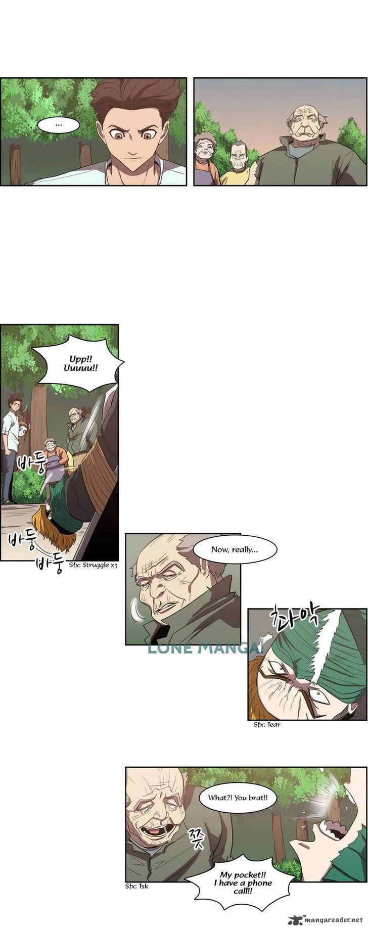 Tale of Eun Aran Chapter 75 page 6