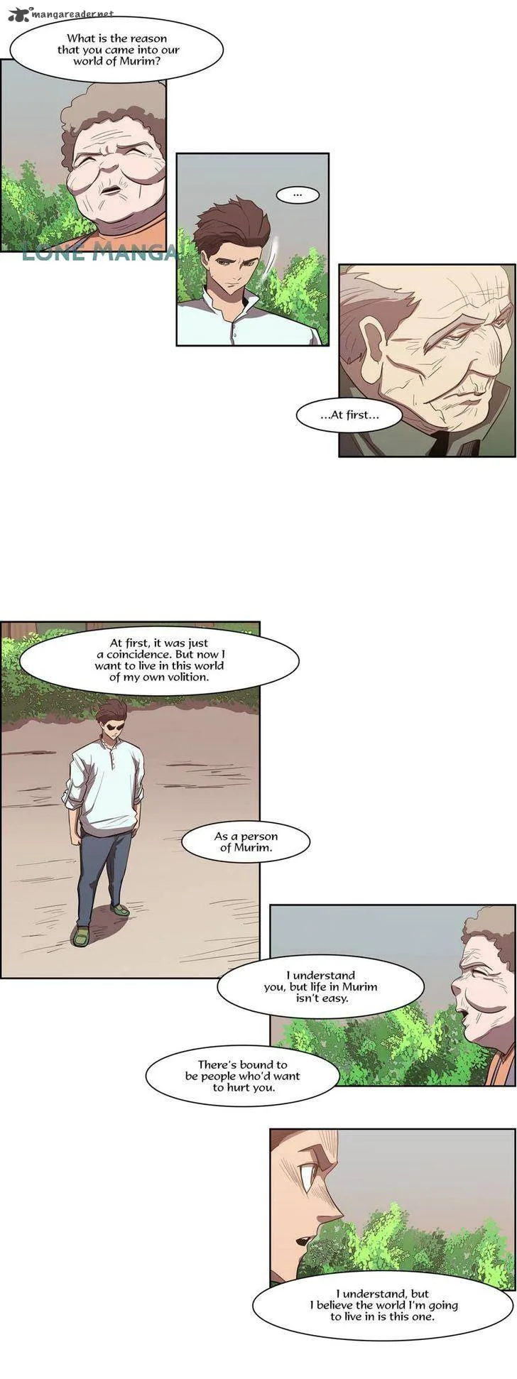 Tale of Eun Aran Chapter 75 page 11