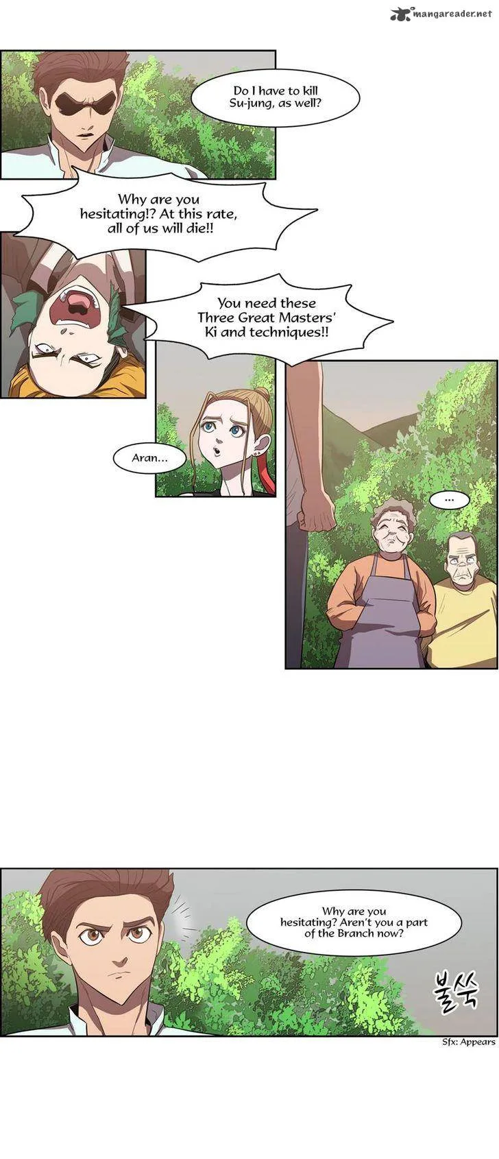 Tale of Eun Aran Chapter 75 page 10