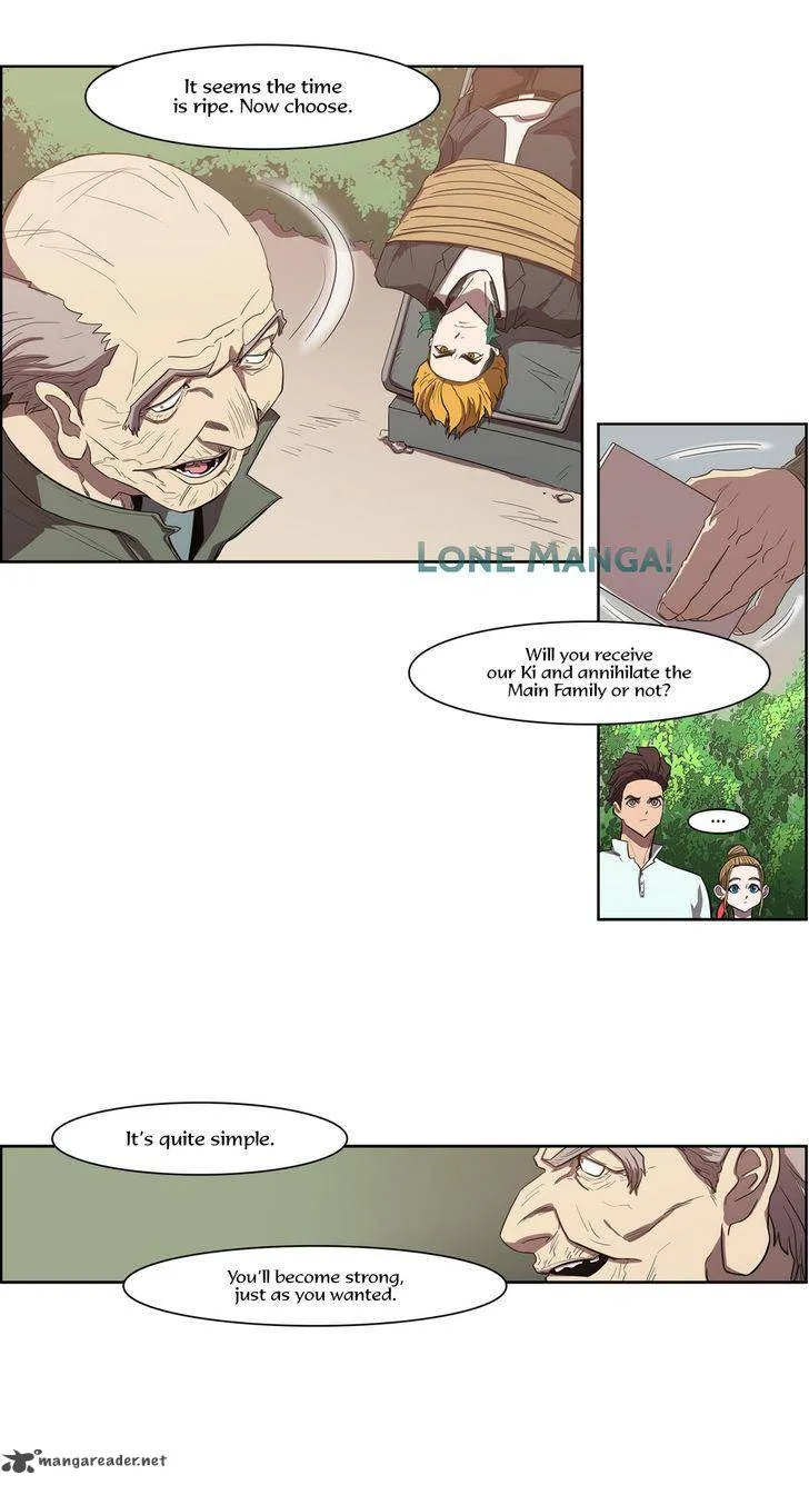 Tale of Eun Aran Chapter 75 page 9