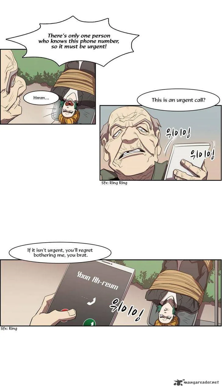 Tale of Eun Aran Chapter 75 page 7
