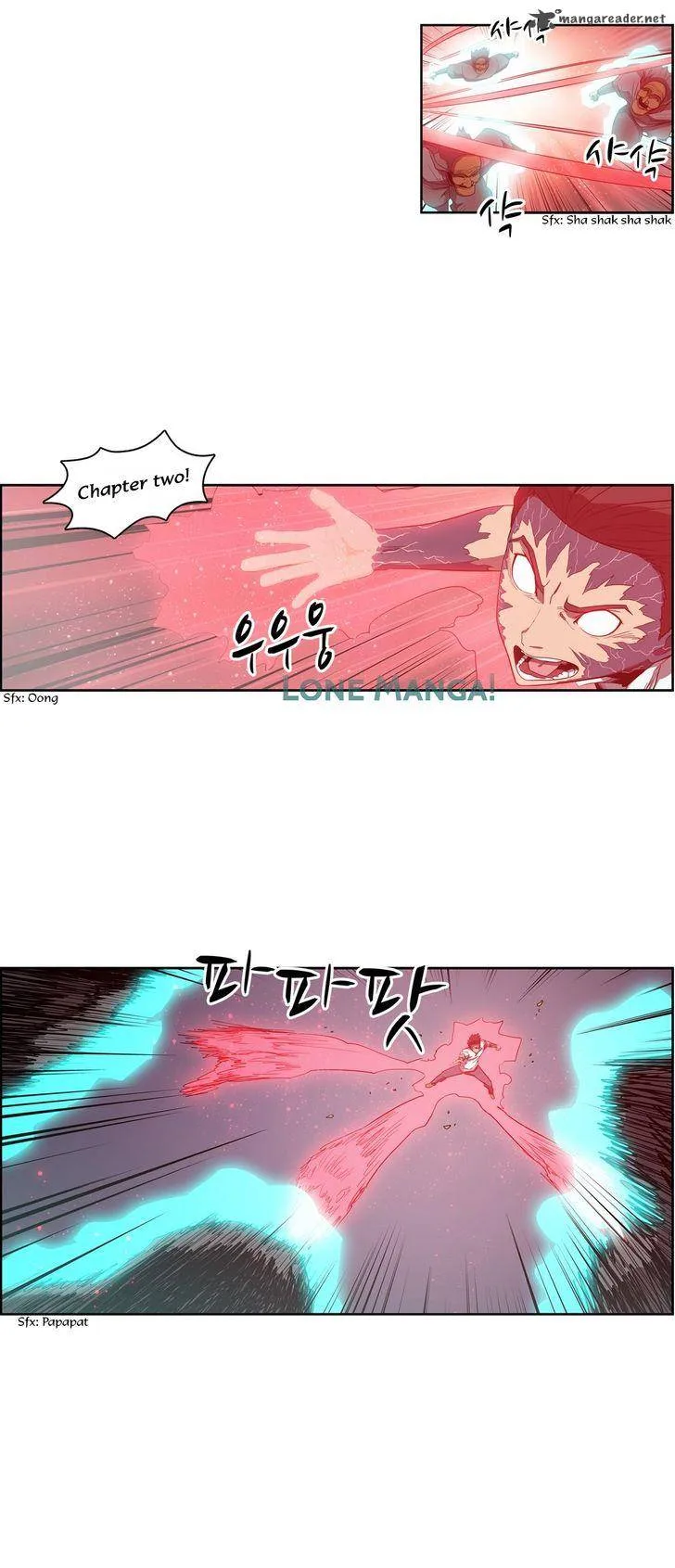 Tale of Eun Aran Chapter 76 page 6