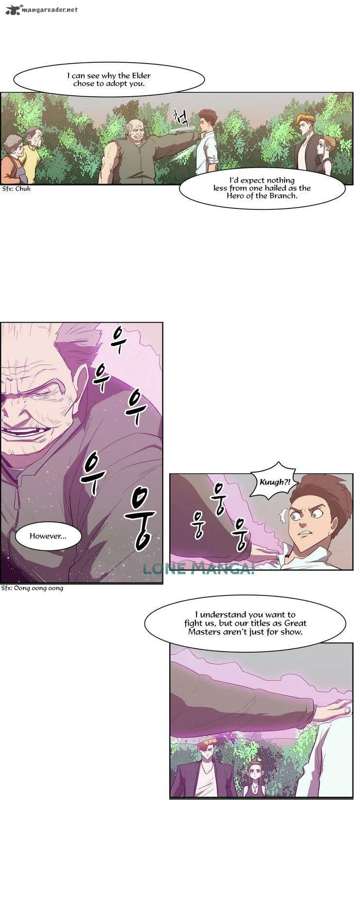 Tale of Eun Aran Chapter 76 page 12