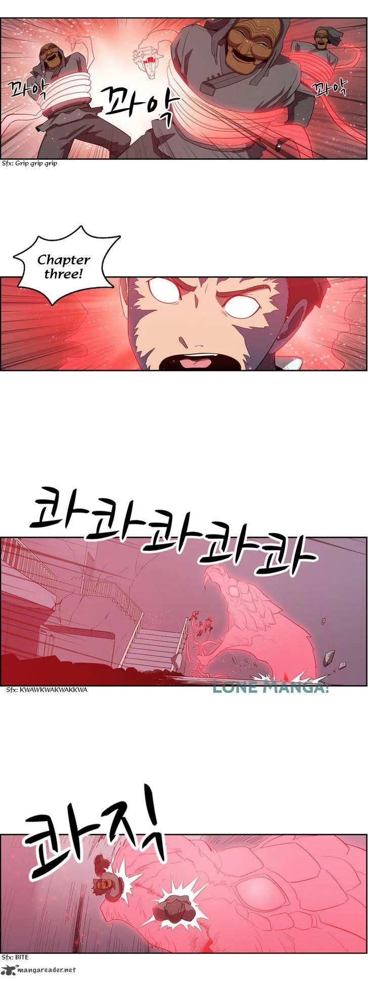 Tale of Eun Aran Chapter 76 page 7