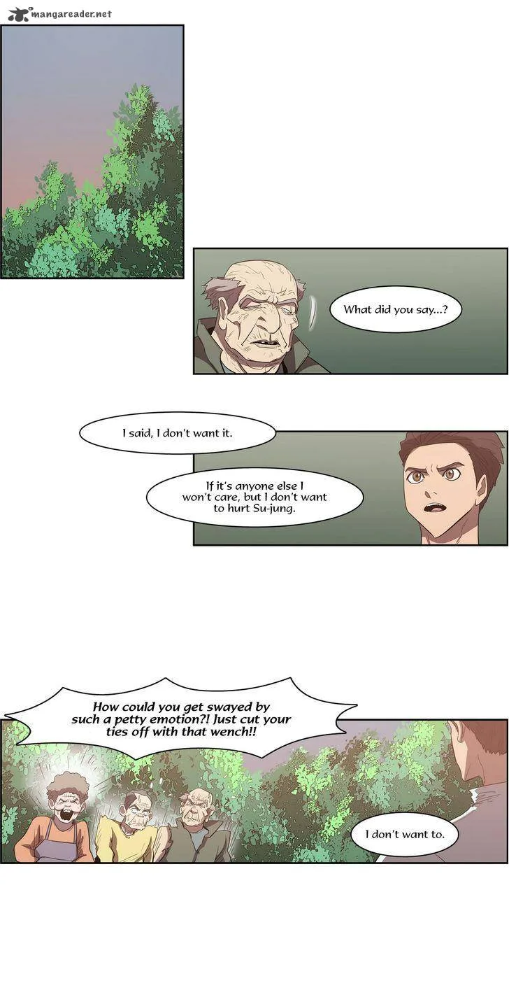Tale of Eun Aran Chapter 76 page 10
