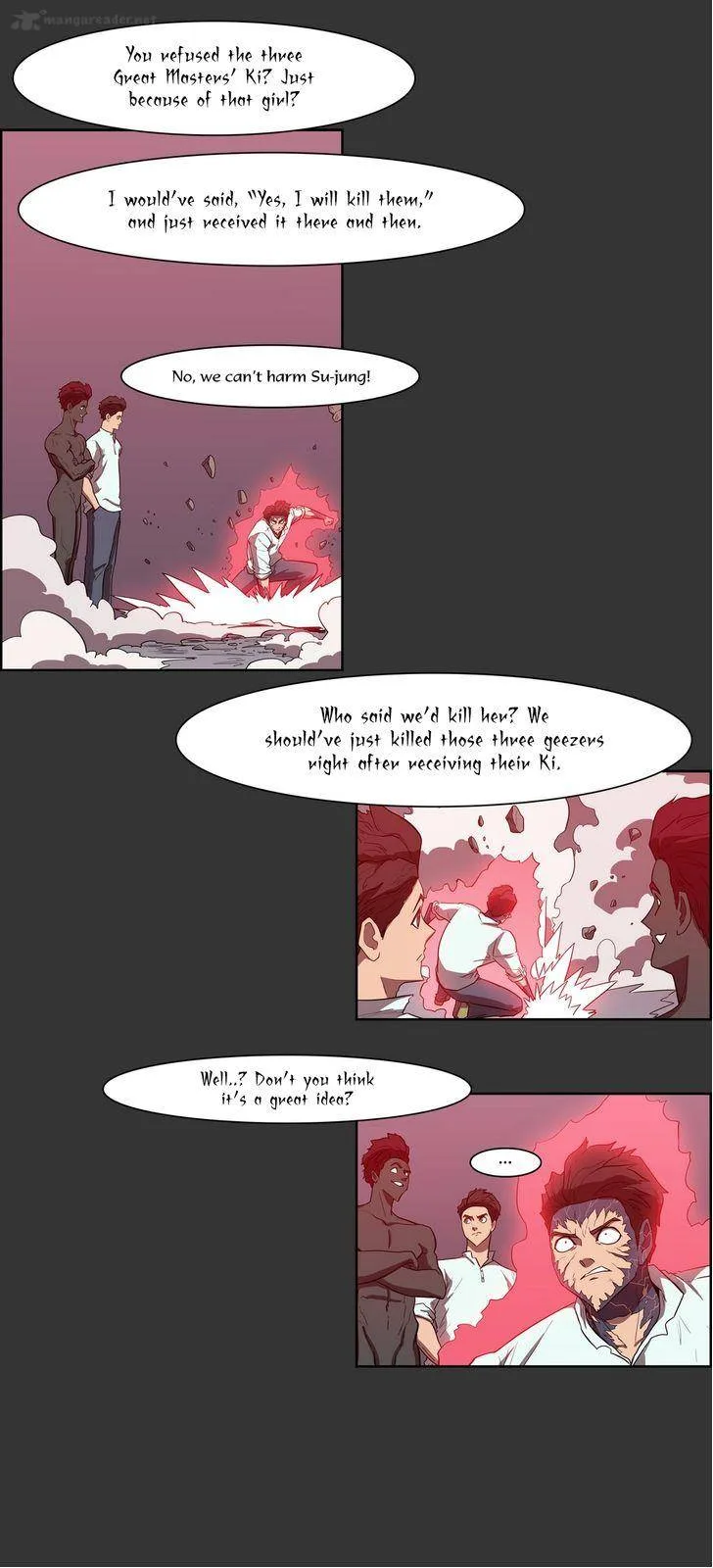 Tale of Eun Aran Chapter 76 page 19