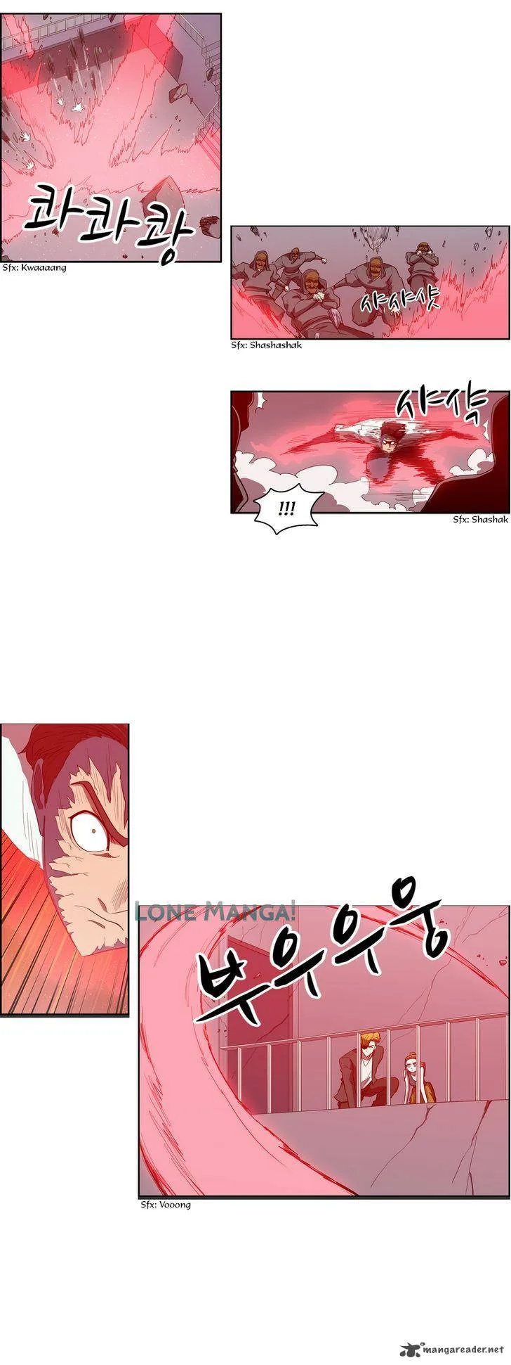 Tale of Eun Aran Chapter 76 page 15