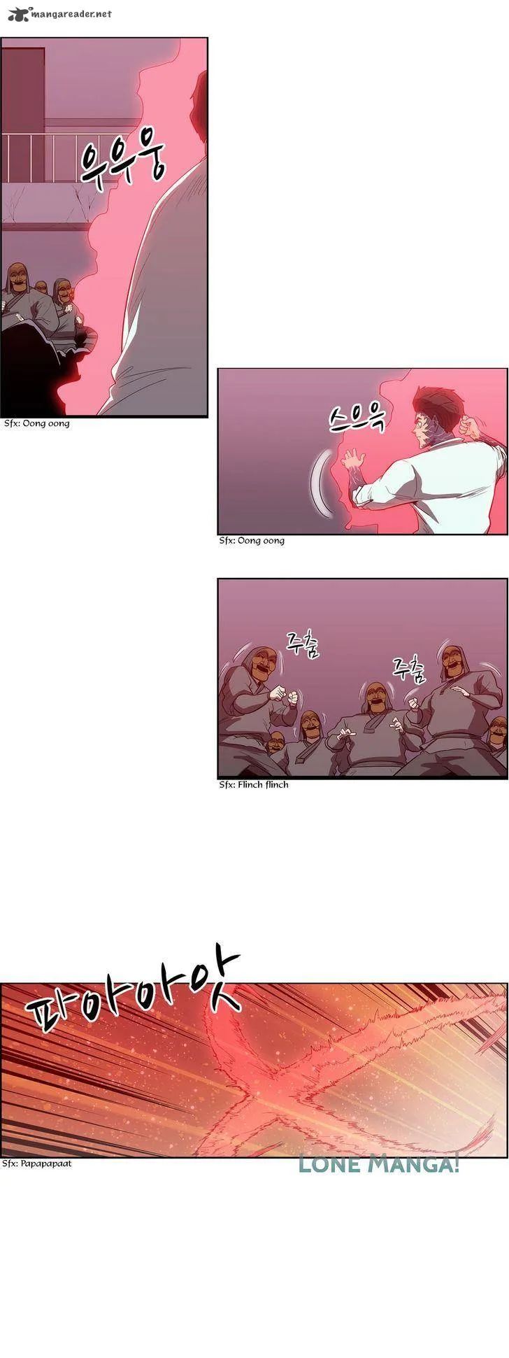 Tale of Eun Aran Chapter 76 page 14