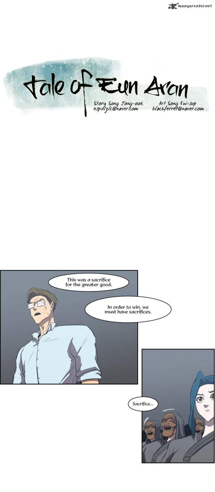 Tale of Eun Aran Chapter 77 page 4