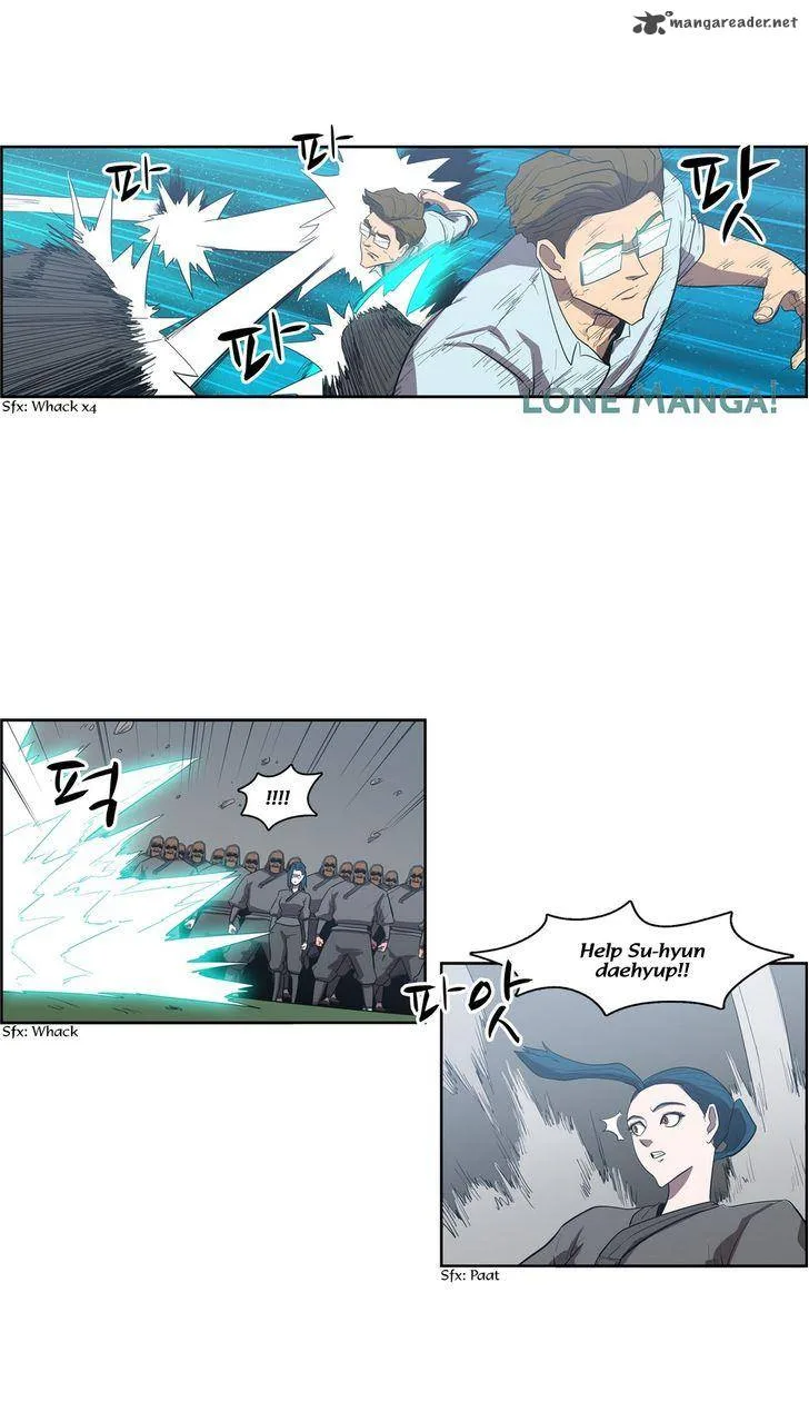 Tale of Eun Aran Chapter 77 page 7