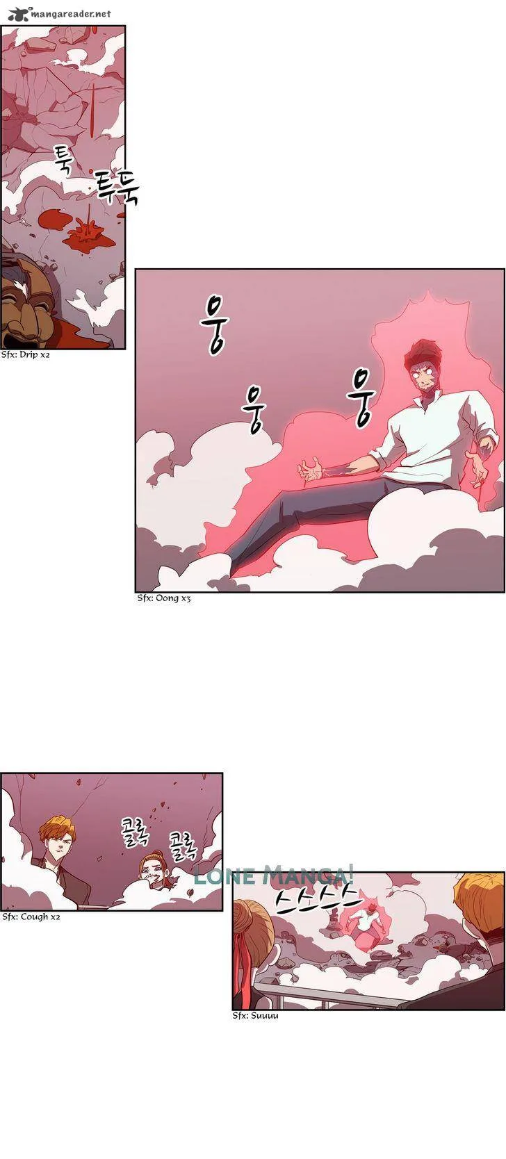 Tale of Eun Aran Chapter 77 page 9