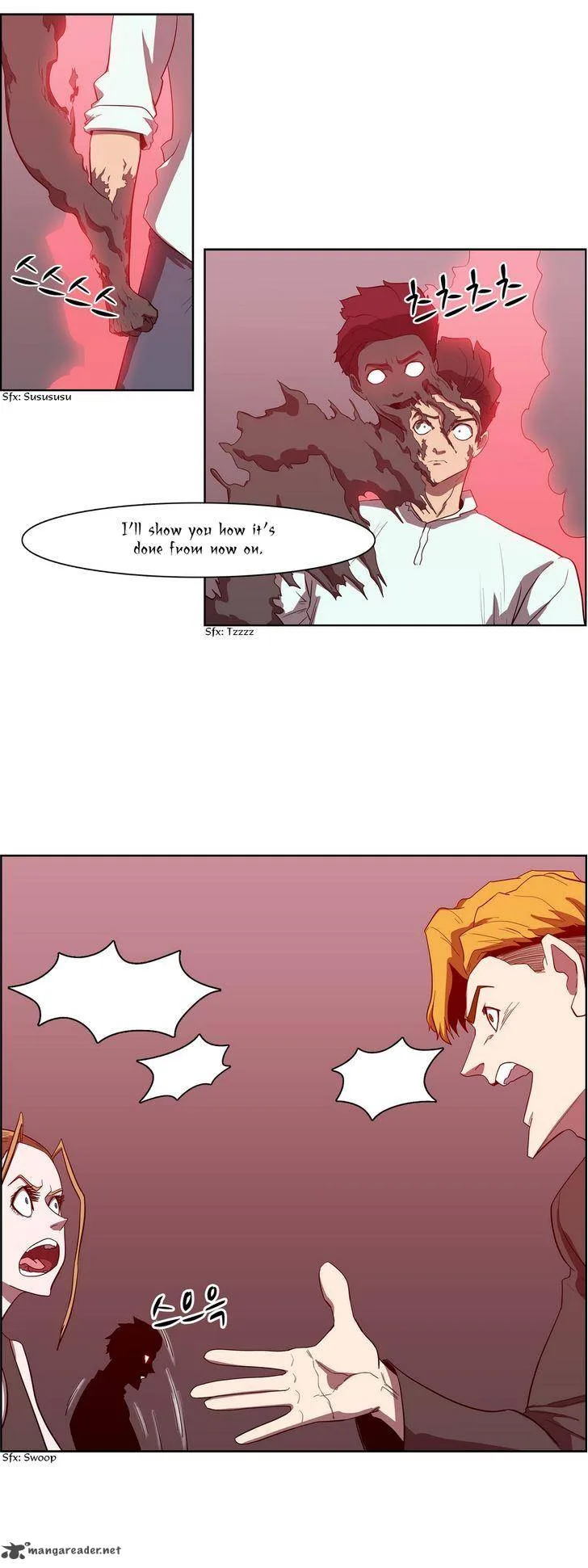Tale of Eun Aran Chapter 77 page 20