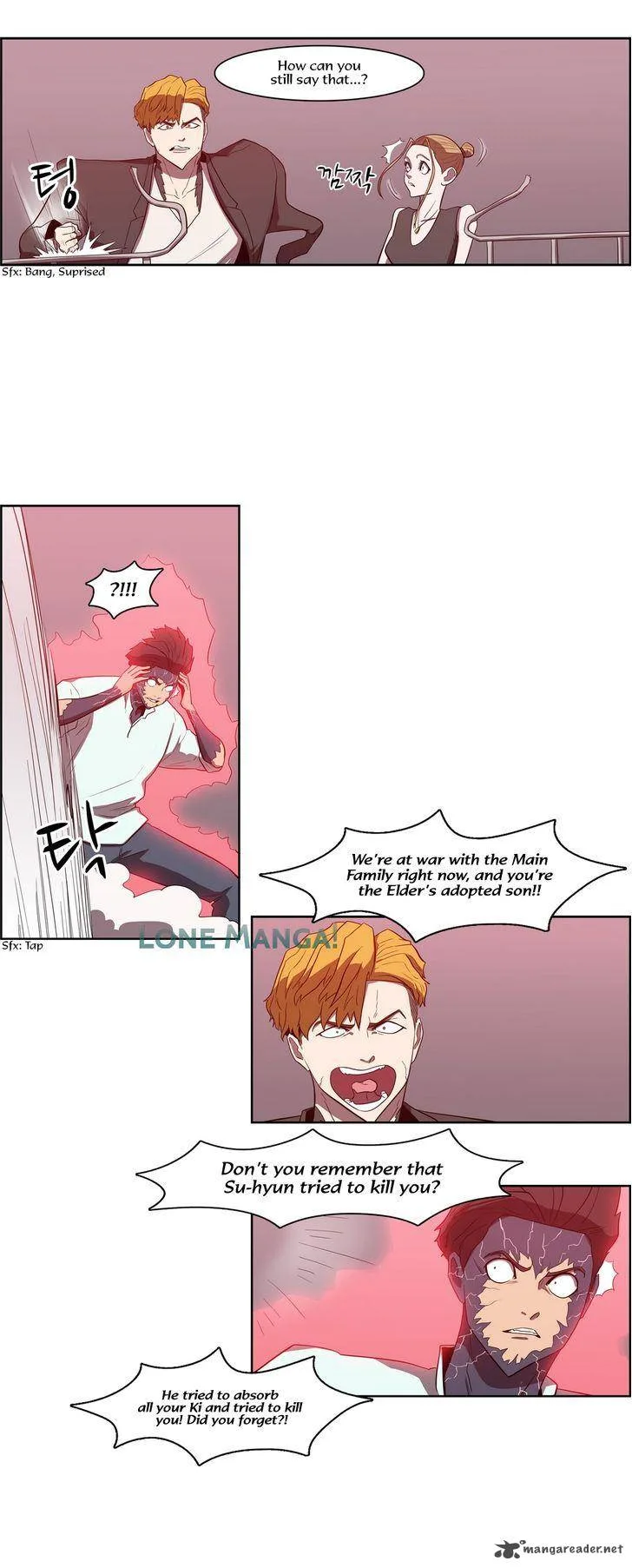 Tale of Eun Aran Chapter 77 page 14