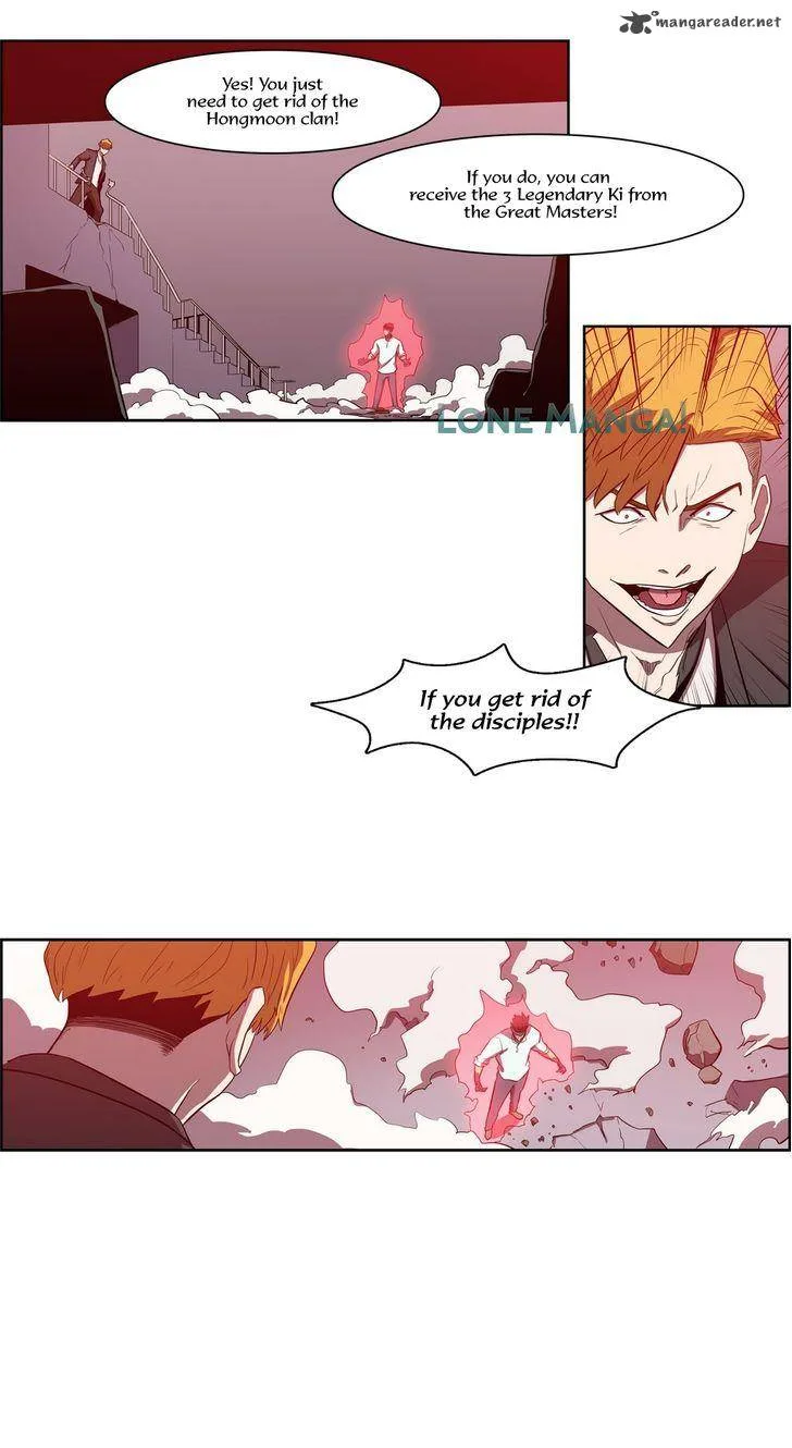 Tale of Eun Aran Chapter 77 page 12