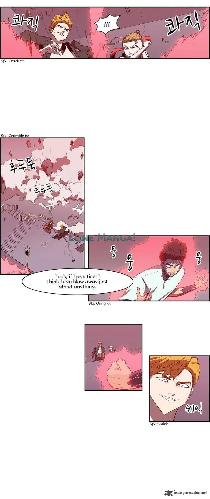 Tale of Eun Aran Chapter 77 page 11