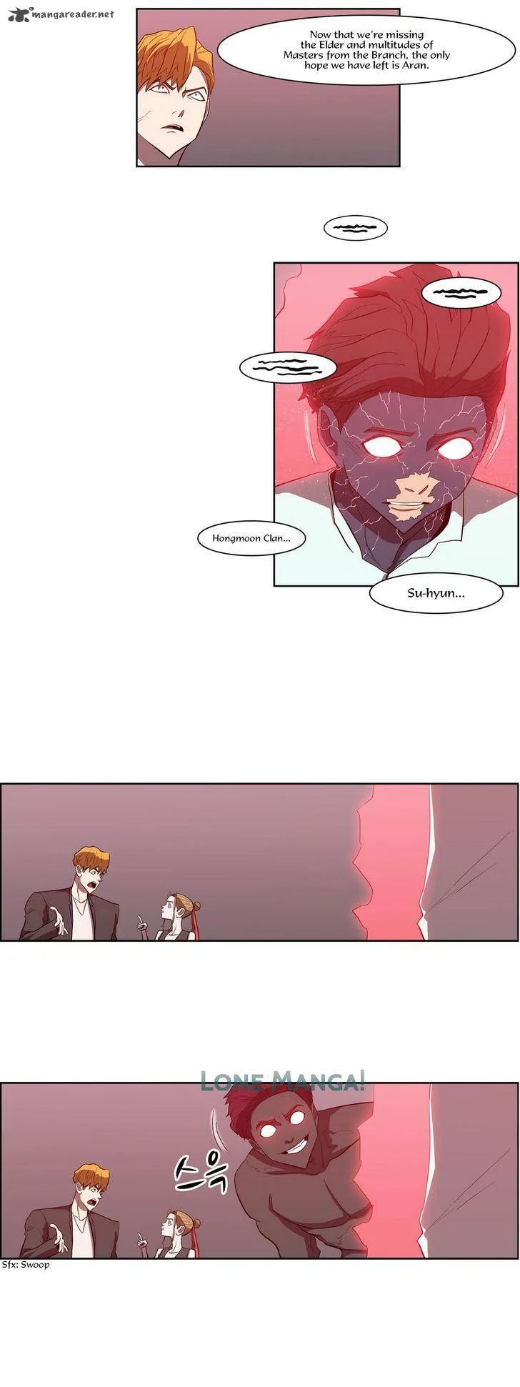 Tale of Eun Aran Chapter 77 page 17