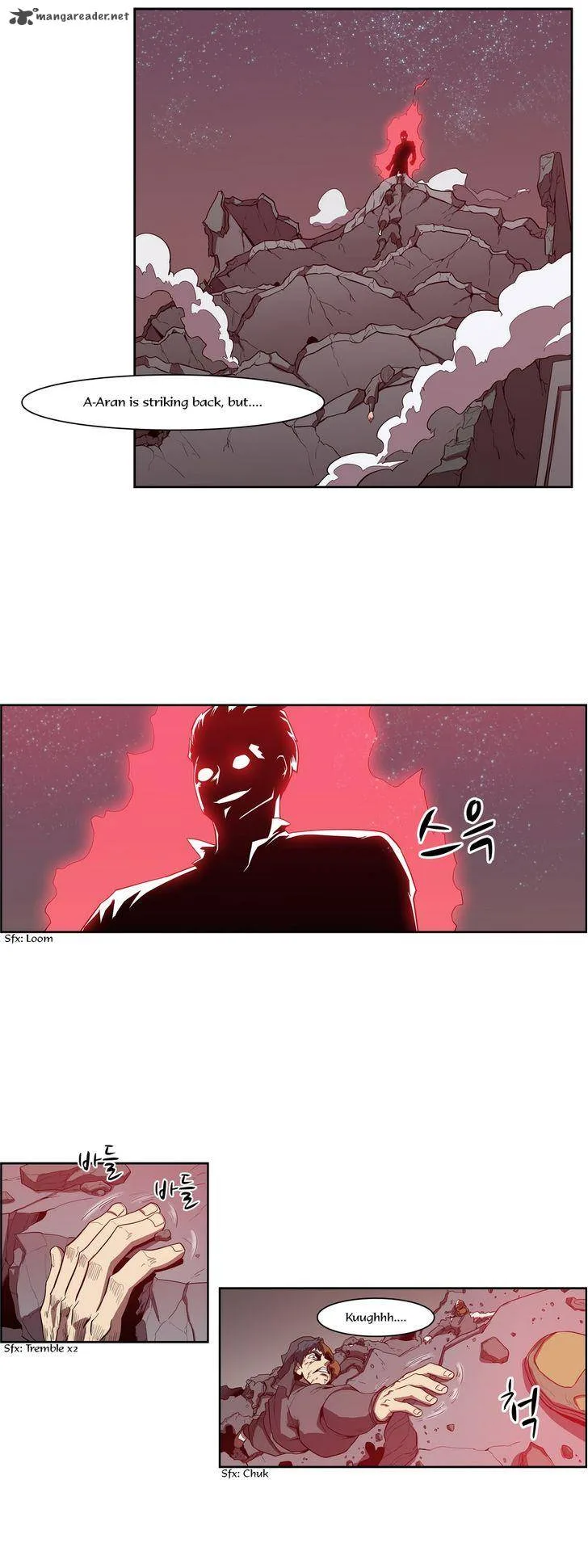 Tale of Eun Aran Chapter 77 page 23
