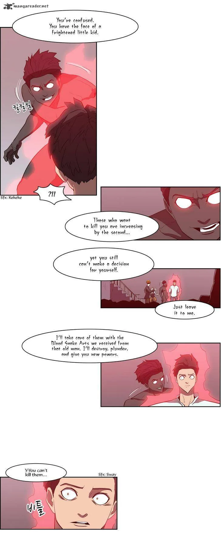 Tale of Eun Aran Chapter 77 page 18