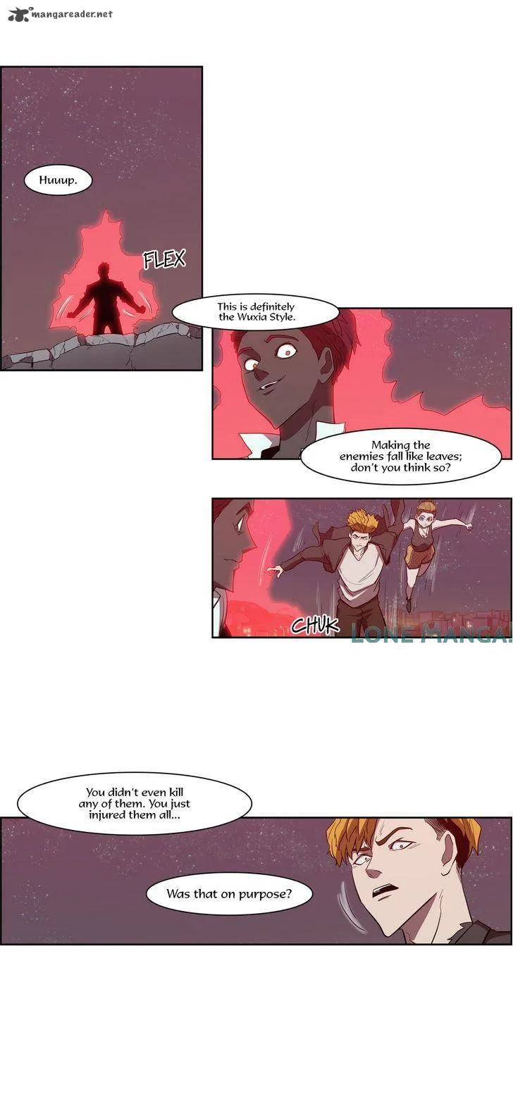 Tale of Eun Aran Chapter 78 page 6
