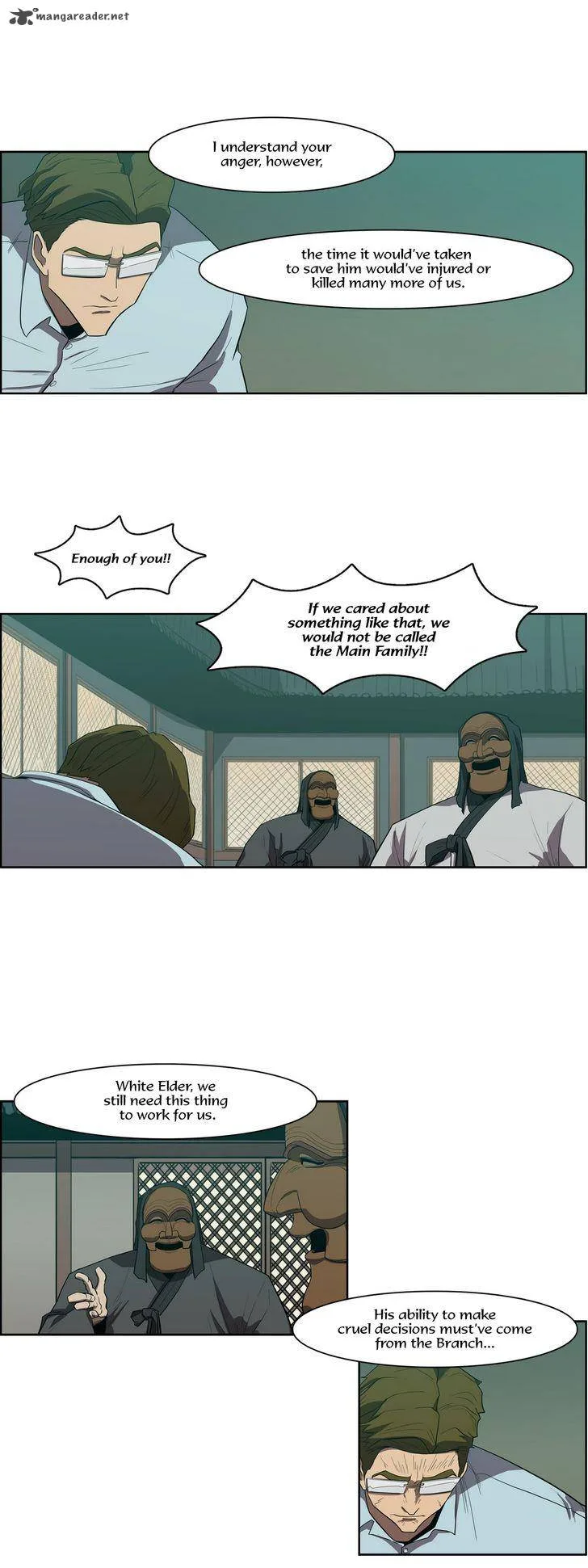 Tale of Eun Aran Chapter 78 page 10