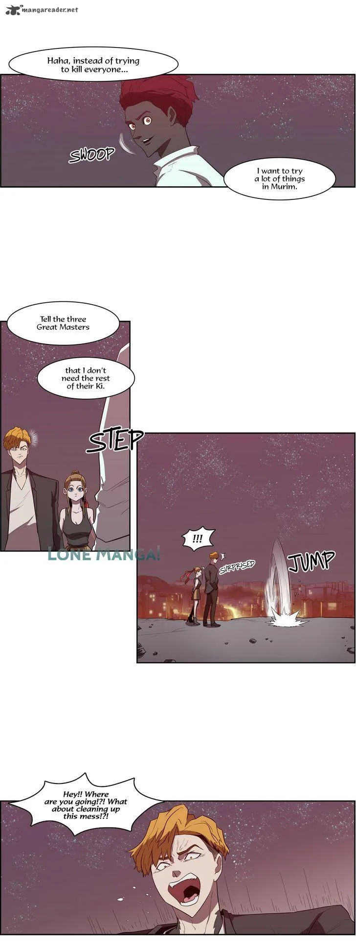 Tale of Eun Aran Chapter 78 page 8