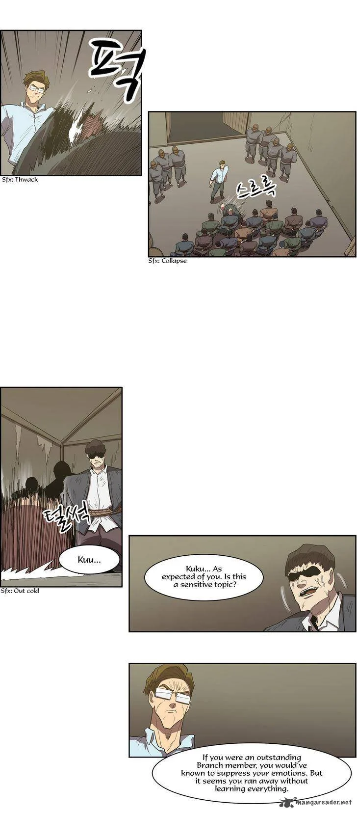 Tale of Eun Aran Chapter 78 page 18