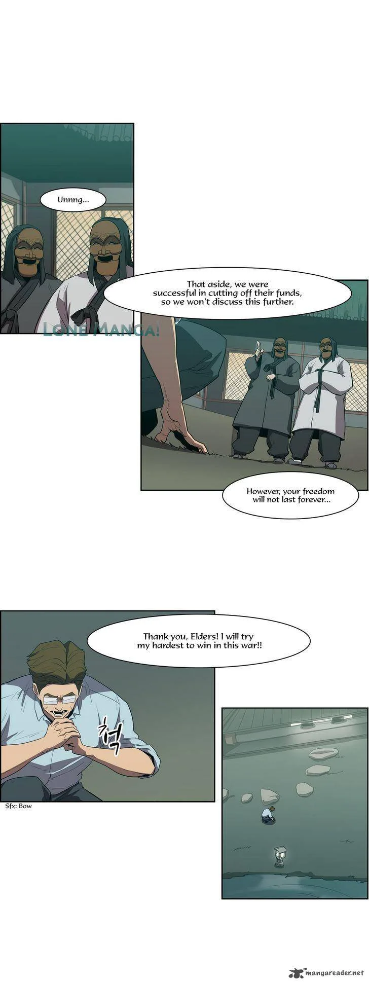 Tale of Eun Aran Chapter 78 page 11