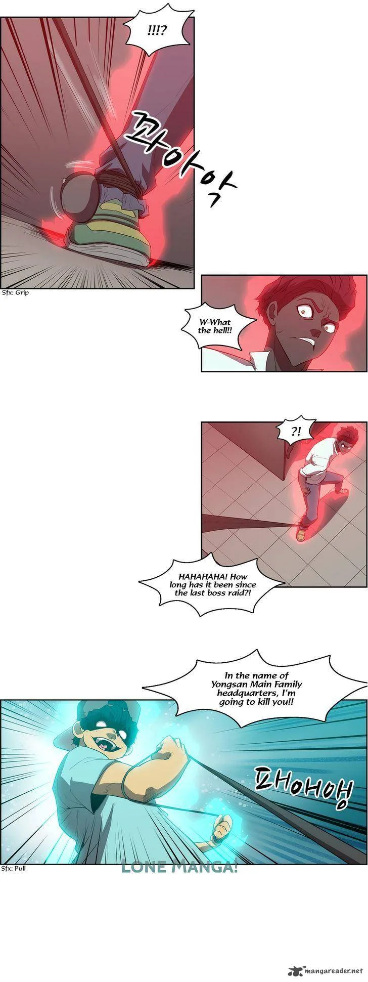 Tale of Eun Aran Chapter 78 page 30