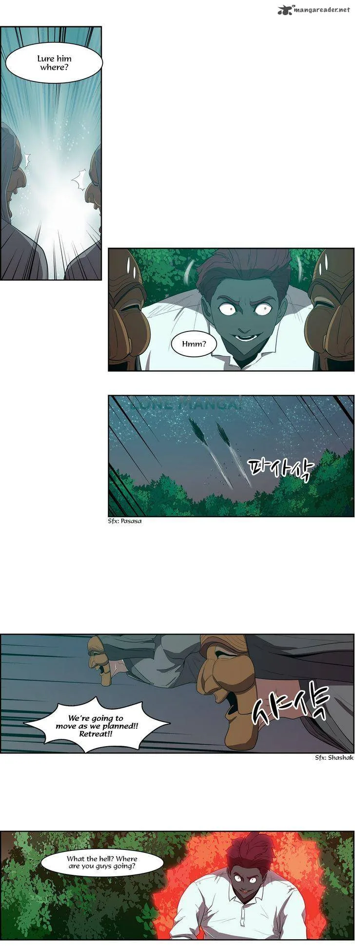 Tale of Eun Aran Chapter 78 page 24