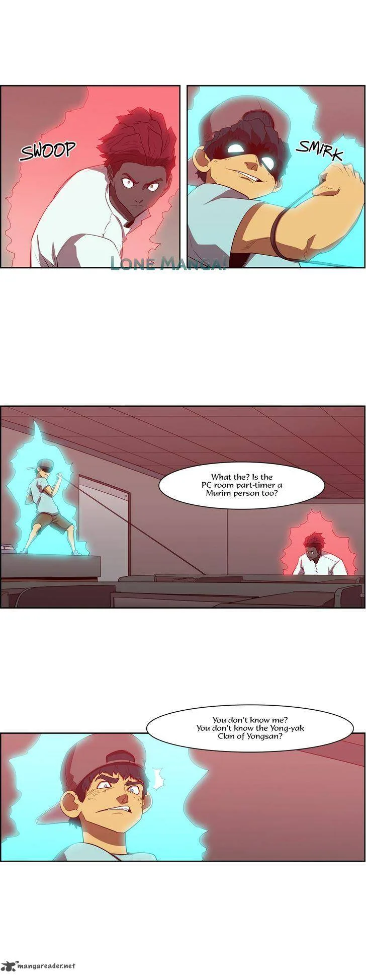 Tale of Eun Aran Chapter 79 page 2