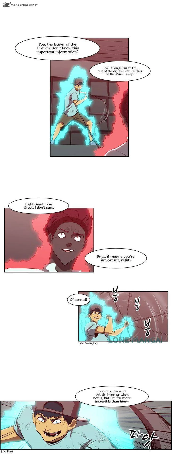 Tale of Eun Aran Chapter 79 page 4