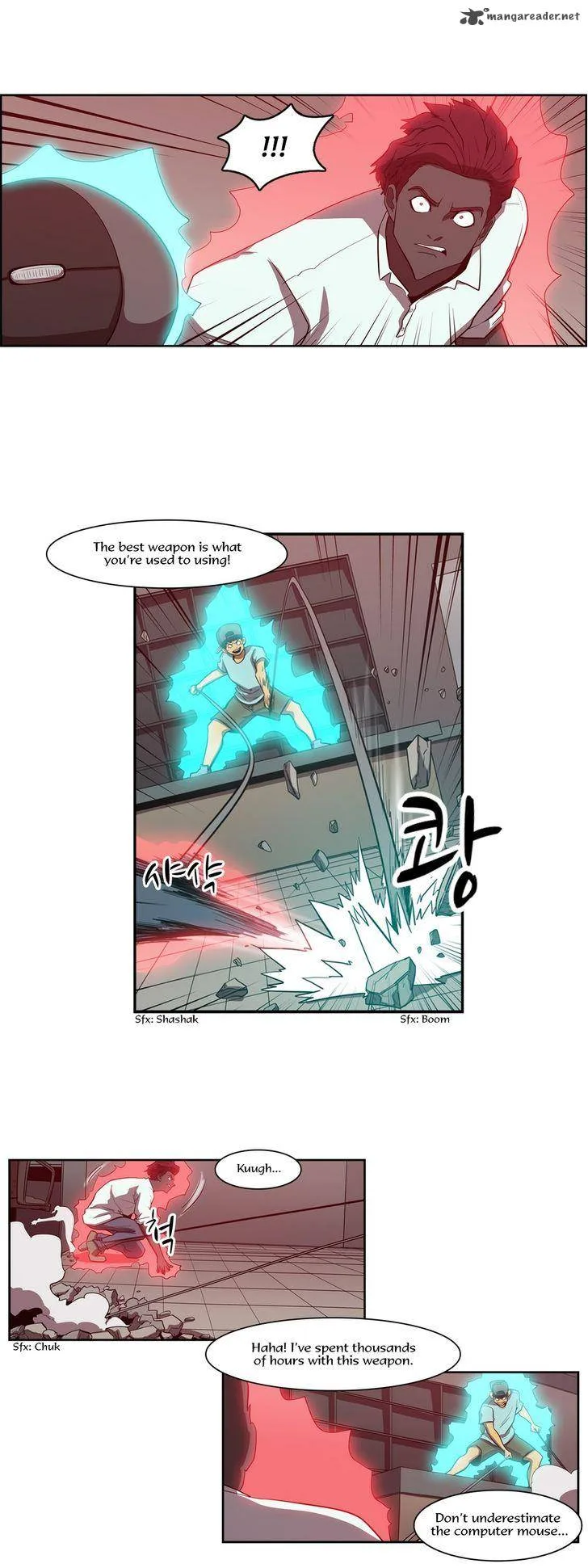 Tale of Eun Aran Chapter 79 page 5