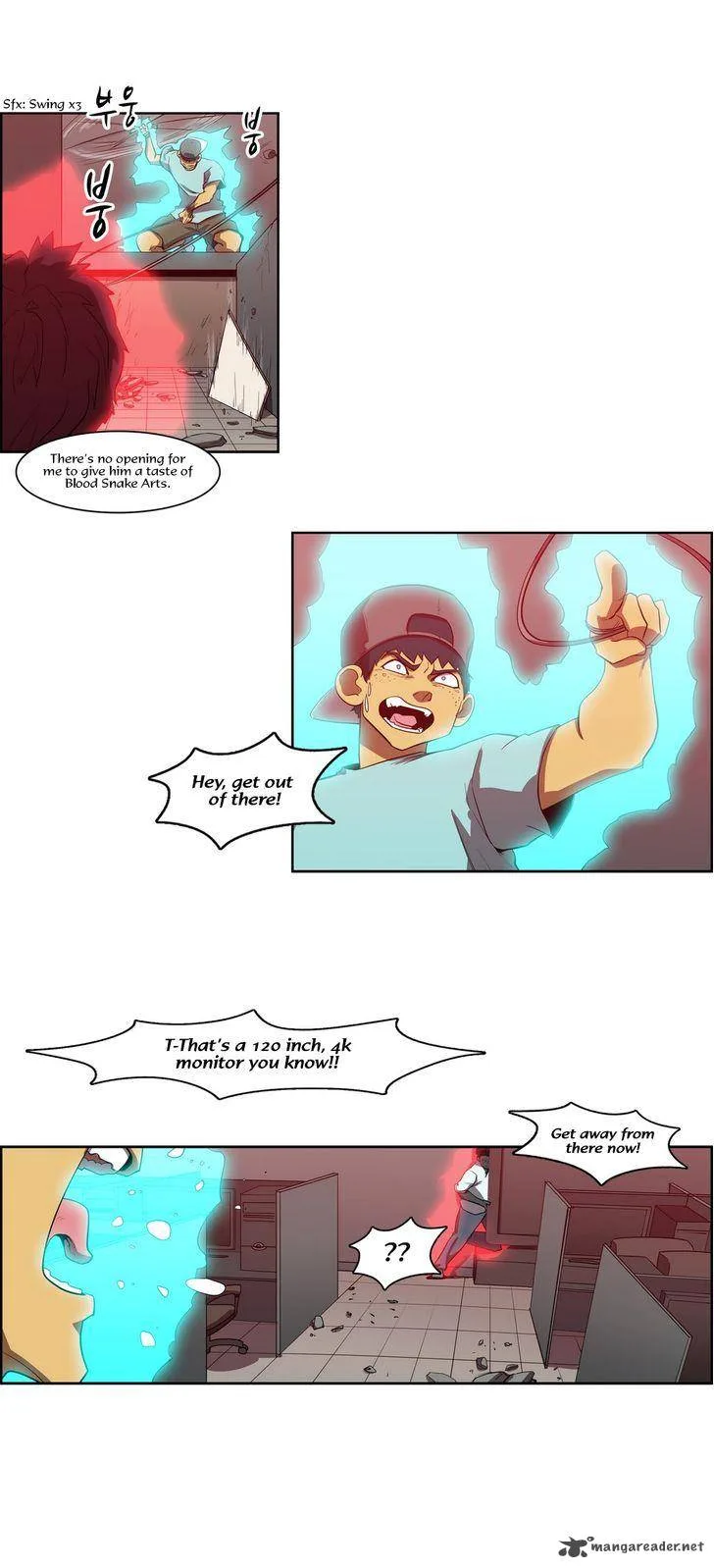 Tale of Eun Aran Chapter 79 page 8